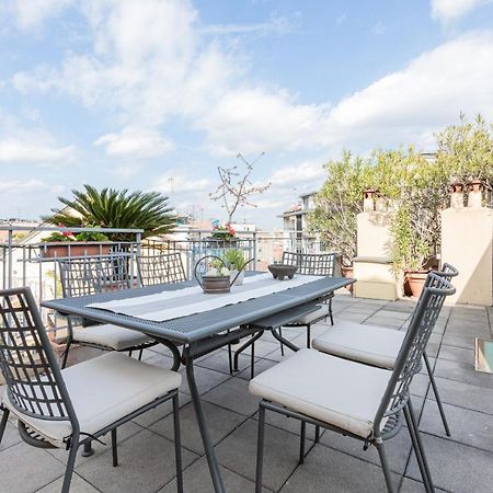 Sempione Split-Level Terrace Apartment - Top Collection Милано Екстериор снимка