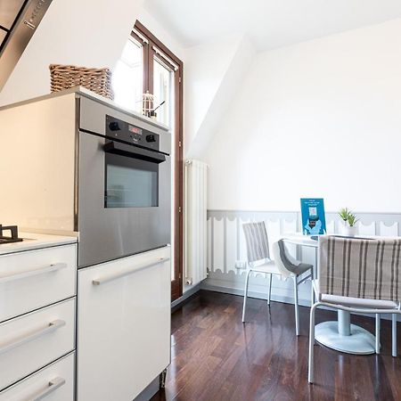 Sempione Split-Level Terrace Apartment - Top Collection Милано Екстериор снимка