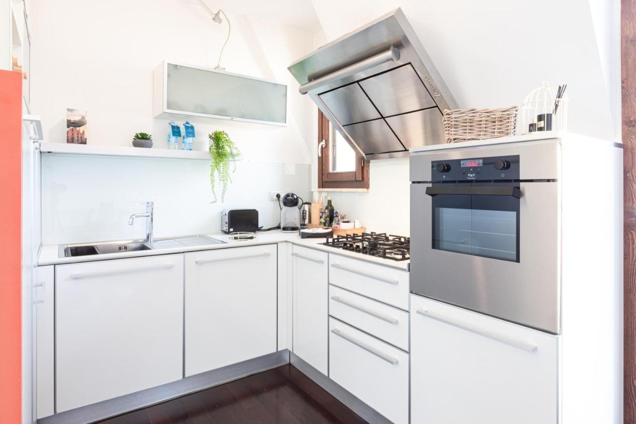 Sempione Split-Level Terrace Apartment - Top Collection Милано Екстериор снимка