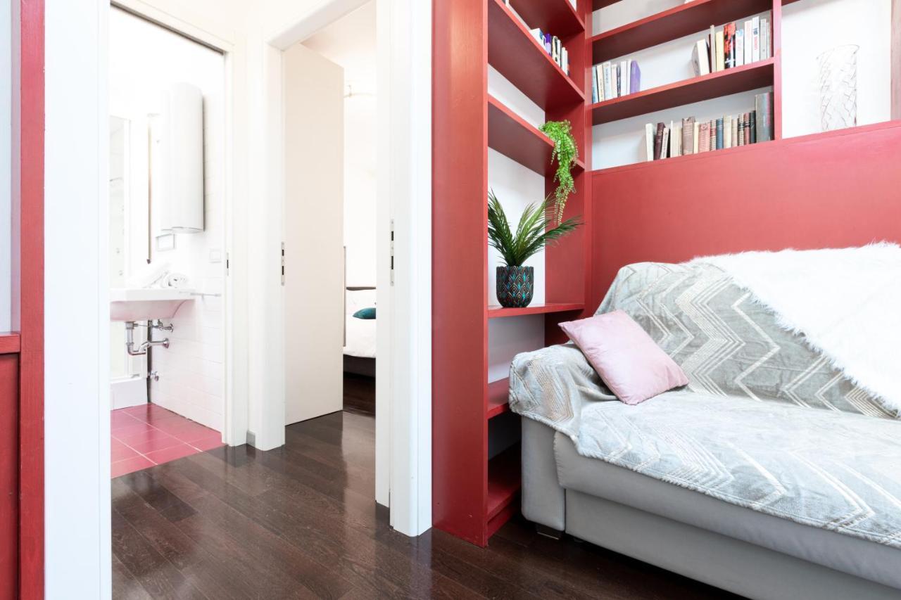 Sempione Split-Level Terrace Apartment - Top Collection Милано Екстериор снимка